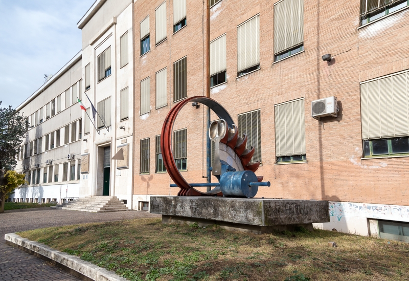 immagine notizia (ptn) Scuola, venerdì il sopralluogo della Provincia alla palestra dell’Istituto Tecnico Tecnologico “Allievi San Gallo”